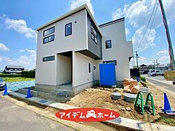 愛西市渕高町四ノ割　1号棟