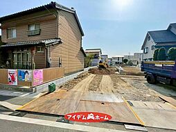 港区茶屋新田土地区画整理5街区7番　B号棟