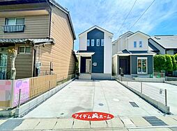 港区茶屋新田土地区画整理5街区7番 B号棟