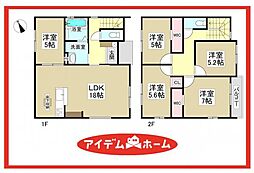 中川区万場2期　3号棟