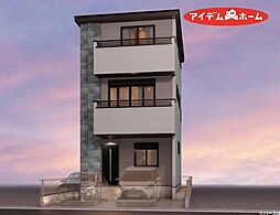 熱田区二番1期　1号棟