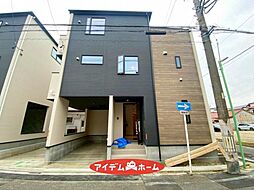 中村区京田町2期　1号棟