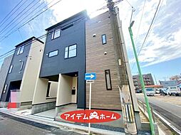 中村区京田町2期　1号棟