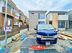 中川区助光1期　1号棟