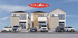 中川区助光1期　1号棟