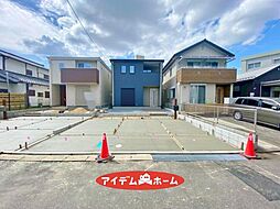 蟹江町富吉駅北　2号棟