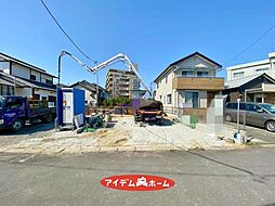 蟹江町富吉駅北　2号棟