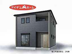 蟹江町富吉駅北　2号棟