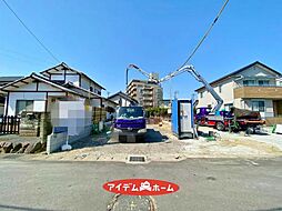 蟹江町富吉駅北　1号棟