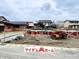 一宮市開明第14　1号棟