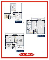 熱田区旗屋216　4号棟