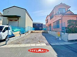 蟹江町平安　1号棟