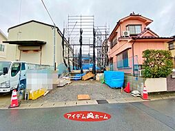 蟹江町平安　1号棟