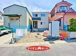 蟹江町平安　1号棟