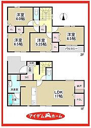 清須市土田14期 1号棟