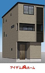 中川区愛知町015　1号棟