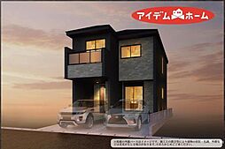 中川区九重町2期　2号棟