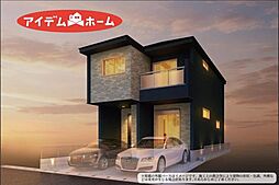 中川区九重町2期　1号棟