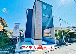 瑞穂区中根町1期　1号棟