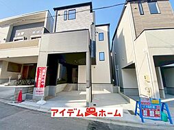 瑞穂区大喜町2期　1号棟