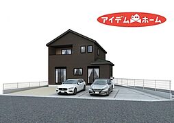 愛西市須依町01期　2号棟