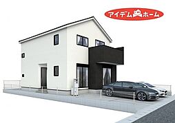 愛西市須依町01期　1号棟