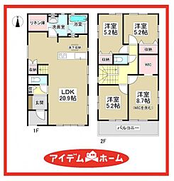 中村区諏訪町1期　3号棟