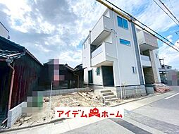 西区新福寺町2期　2号棟