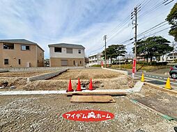 港区春田野2丁目　8号地
