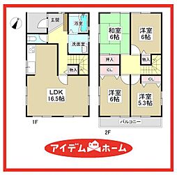 中川区法華西町