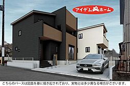 あま市篠田向島　1号棟