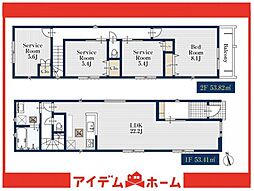 南区元桜田町112 1号棟
