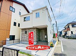 西区こも原町1期　1号棟