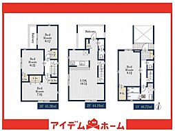 緑区鳴海町字宿地060　1号棟