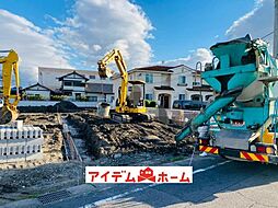 あま市下萱津　1号棟