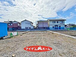 愛西市佐屋町宅地　6号棟
