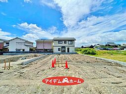 愛西市佐屋町宅地　5号棟