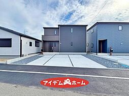 愛西市佐屋町宅地　3号棟