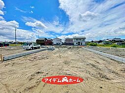 愛西市佐屋町宅地　2号棟