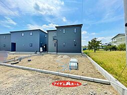 愛西市佐屋町宅地　1号棟