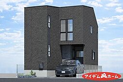 中村区下中村町1期　1号棟