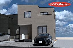 中川区丹後町3期　3号棟