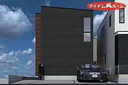 中川区丹後町3期　2号棟