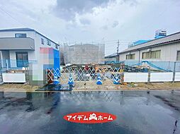 中川区供米田1期　6号棟