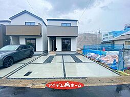 中川区供米田1期　4号棟