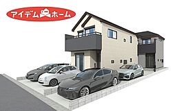 西区枇杷島5丁目　B号棟