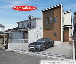 愛西市北一色町昭和　1号棟