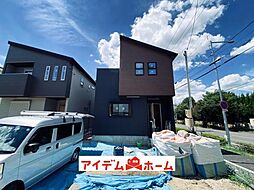 西区第4大野木　1号棟
