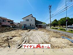 西区第4大野木　1号棟