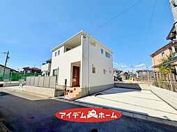 蟹江町富吉一丁目 2号棟